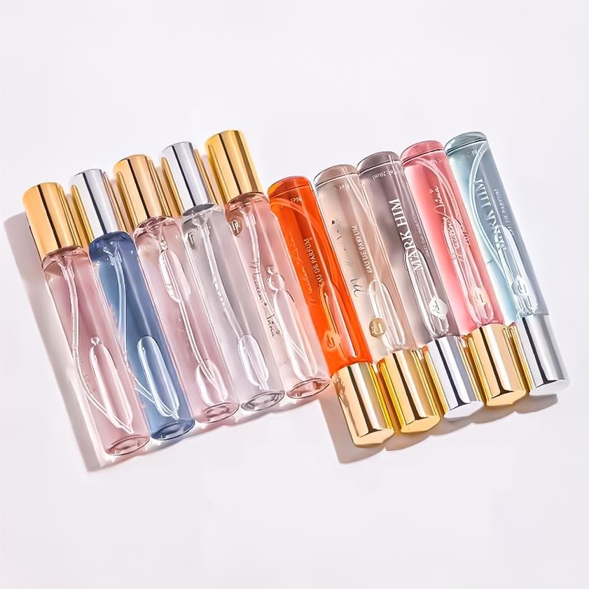 Parfume EDP Maiden Anna Mark Him BLVCK Opens Travel Size 20ml Perfume Unisex