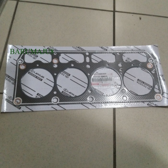 paking cylinder head kijang 7k