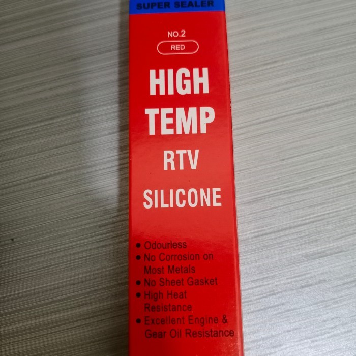 SILIKON RED threebond merah 75gr BERKUALITAS