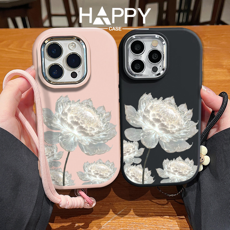 Applicable to Redmi 13C Phone Cases 12C High-value simple lotus 12 4G 11A 10C 10 9T 9C NFC 9A 9 Redm