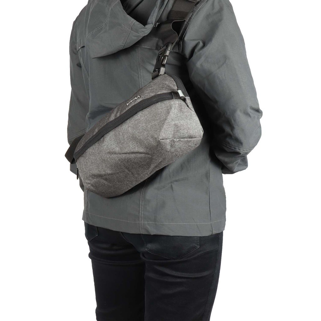 VNM Tas Slingbag Pria Tas Shoulder Bag Pria Tas Hp Pria Tas Selempang Pria CAPSULE