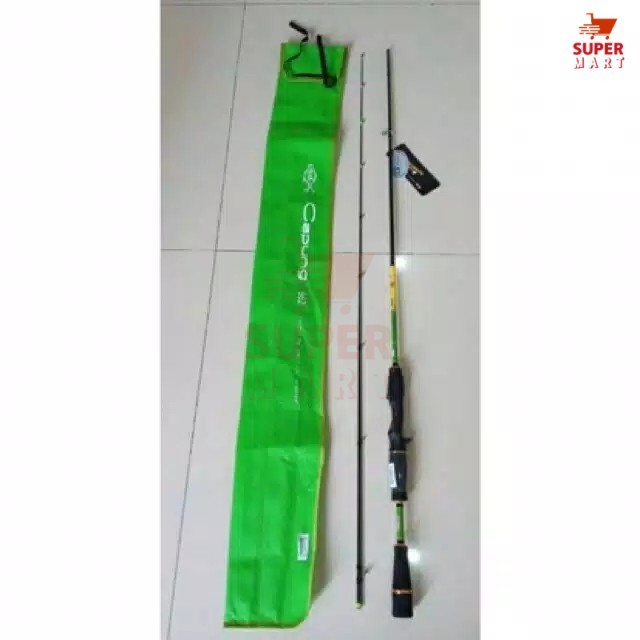 SS Joran Pancing Capung BC 662 UL GEN II RN Line 1-5 lb casting Free Packing Pipa Paralon/PVC - SS