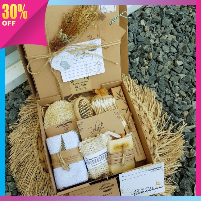 

Hadiah Anniversary Valentine Lebaran Idul Fitri Kekinian / [READY STOCK]HAMPERS CAMPAGNARD ECO ZERO WASTE GIFT BOX LEBARAN HAMPERS IDUL FITRI BIRTHDAY GIFT/KADO GIFT WISUDA GIFTBOX | HAMPERS PERNIKAHAN | HAMPERS ULANG TAHUN KADO LEBARAN GIFTBOX UNIK HAMPE