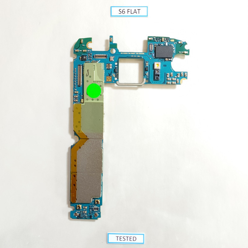 Mesin Samsung S6 Flat Normal Original Copotan
