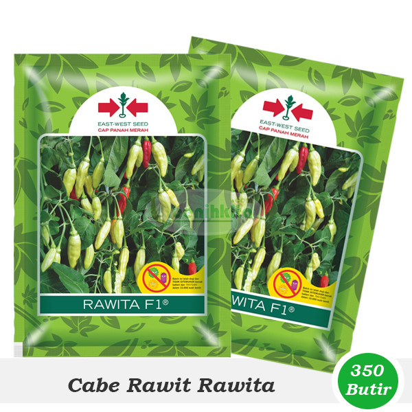Benih Cabe Rawit Rawita Cap Panah Merah