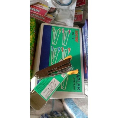 

Stapler staples joyco ukuran standar