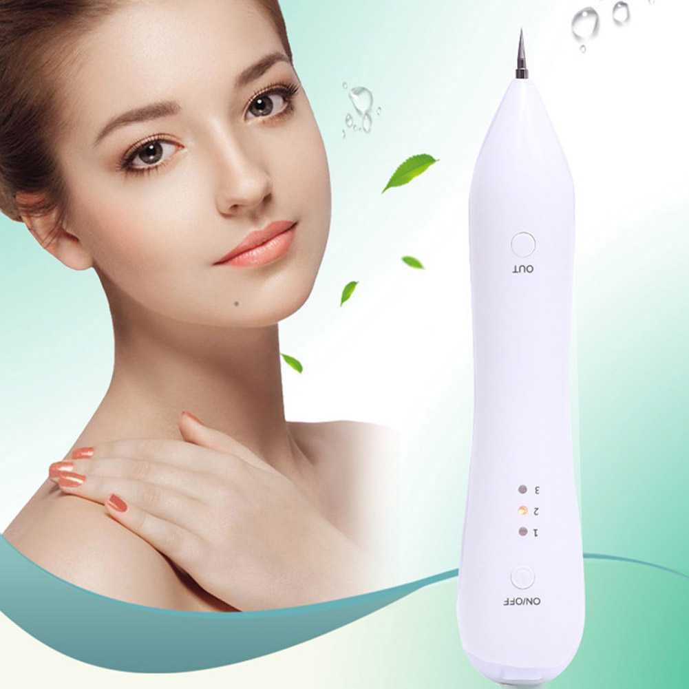 COD Laser Pen Alat Penghilang Dark Black Spot Flek Bintik Hitam Bekas Jerawat Di Wajah Wanita Pria E