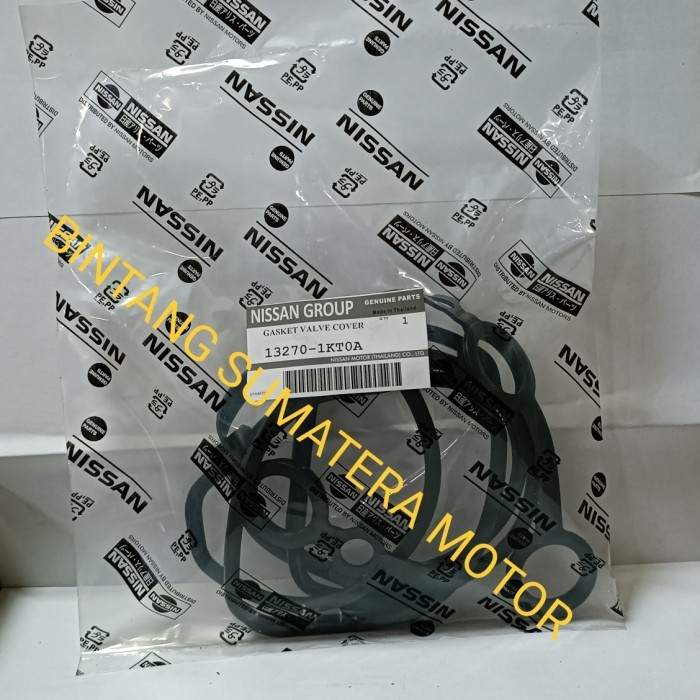 PACKING KLEP NISSAN EVALIA ORIGINAL PART