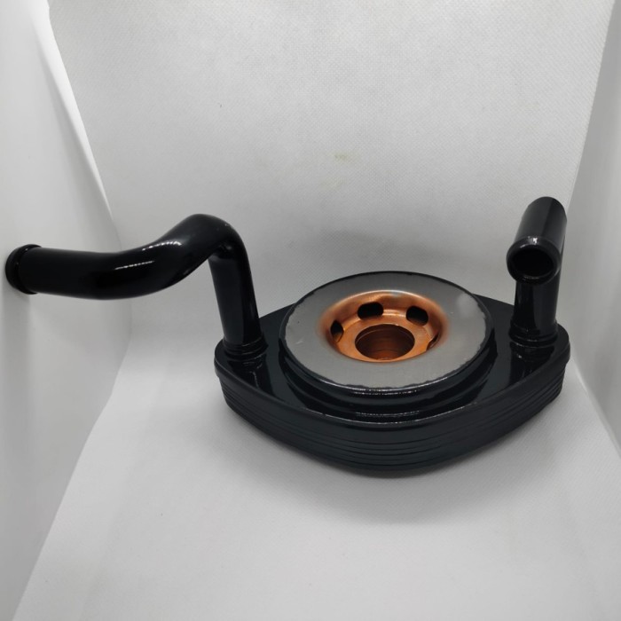 OIL COOLER ASSY DUDUKAN FILTER OLI ISUZU PANTHER TOURING