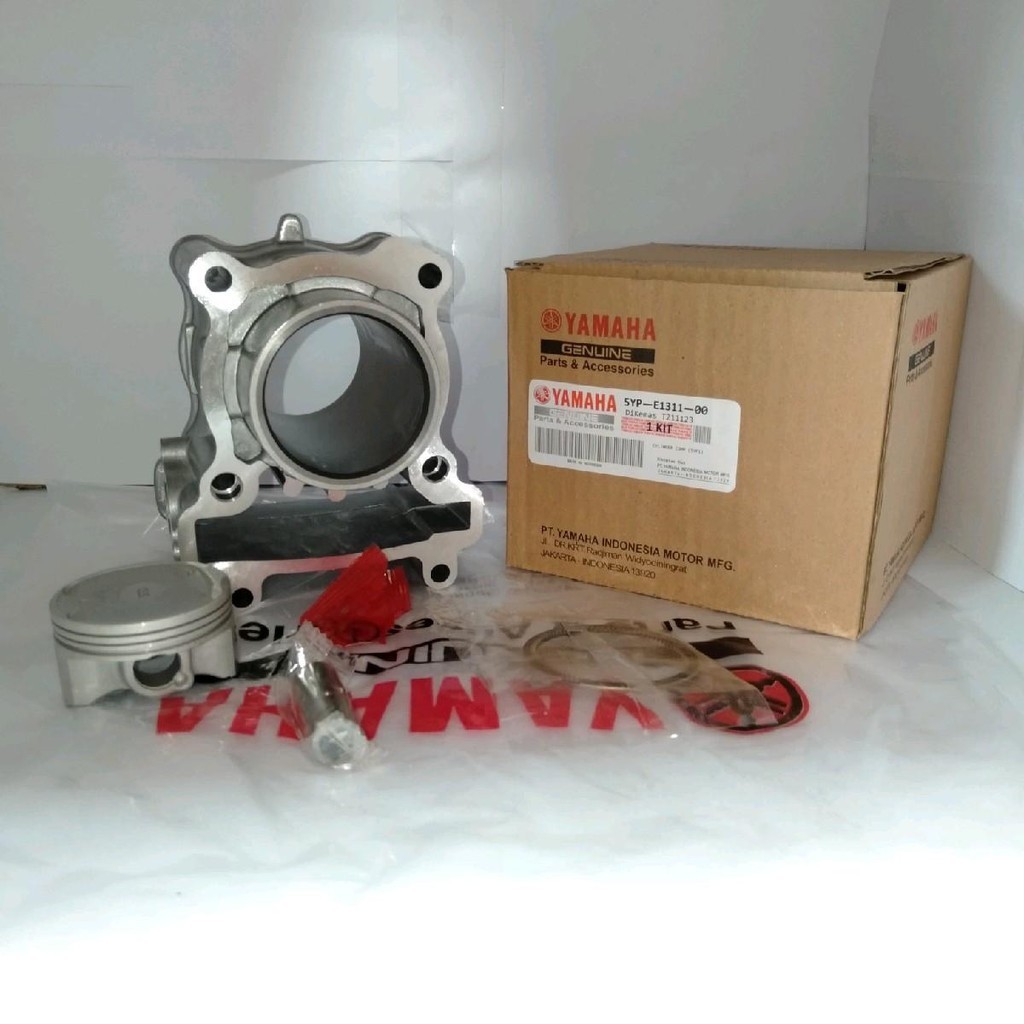 Blok Seher Boring Set Yamaha Jupiter MX Old, Jupiter MX NEW 5YP