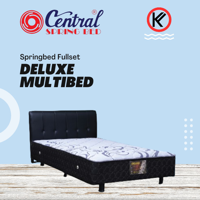 Kasur Springbed Central Multibed Deluxe