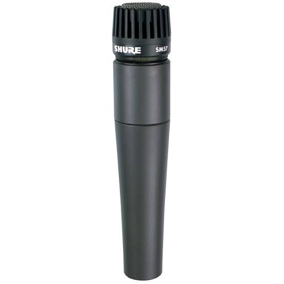 microphone SHURE SM57 / SM-57 / SM 57