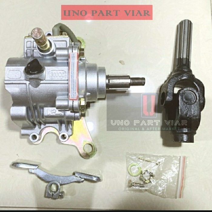 GIRBOX VIAR Gearbox 150/200cc Kualitas OEM Viar Tossa Kaisar Nozomi