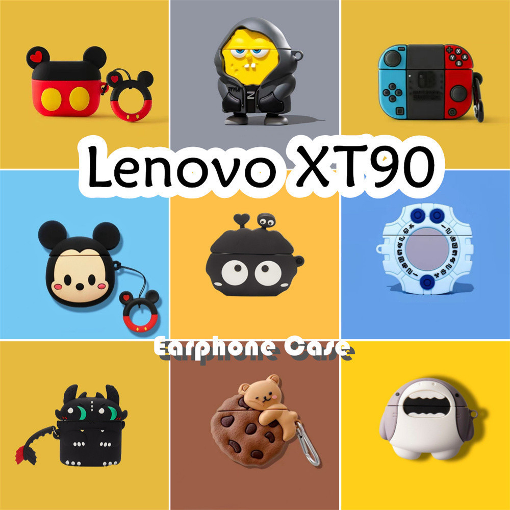 【variety】Untuk Lenovo XT90 Case Kreatif Kartun Kelinci ungu Soft Silicone Kasus Telpon telinga Earph