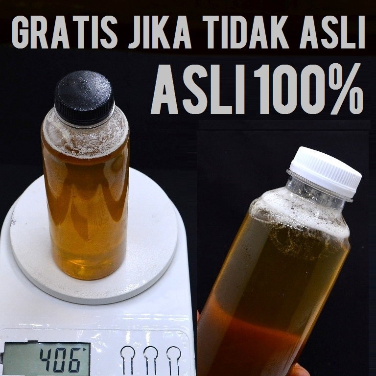 

MADU ASLI 400GR gratis jika terbukti tidak asli langsung dari tangan pertama 400 gram superboy bantul