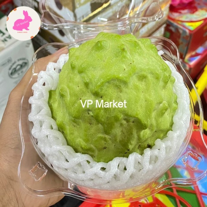 

Srikaya Jumbo Taiwan Premium | Buah Srikaya Import | Pcs