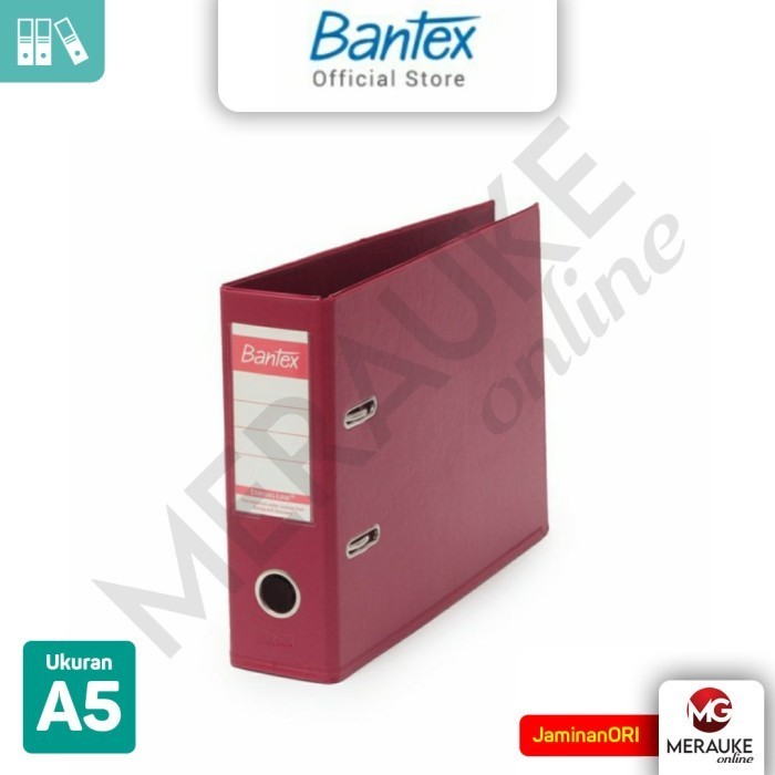 

Ordner BANTEX Level Arch File A5 / Qwarto 1452