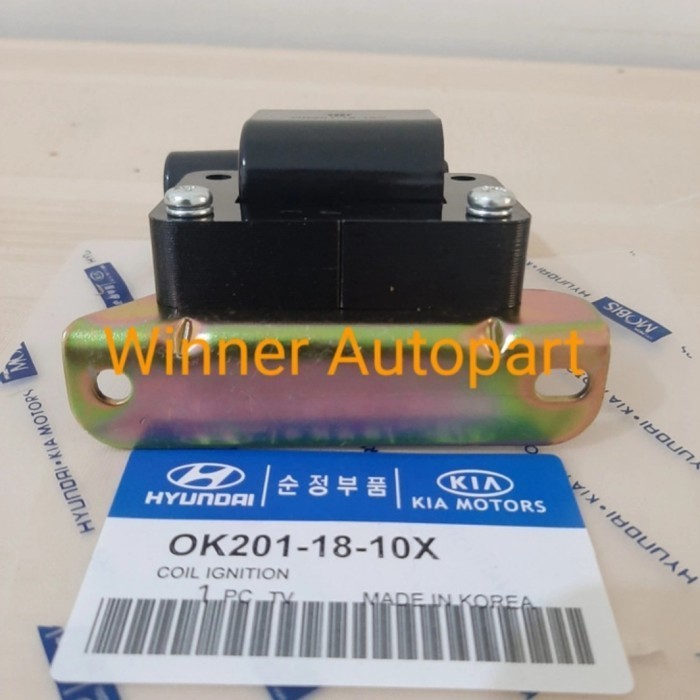 COIL IGNITION TIMOR COIL KIA HYUNDAI TIMOR