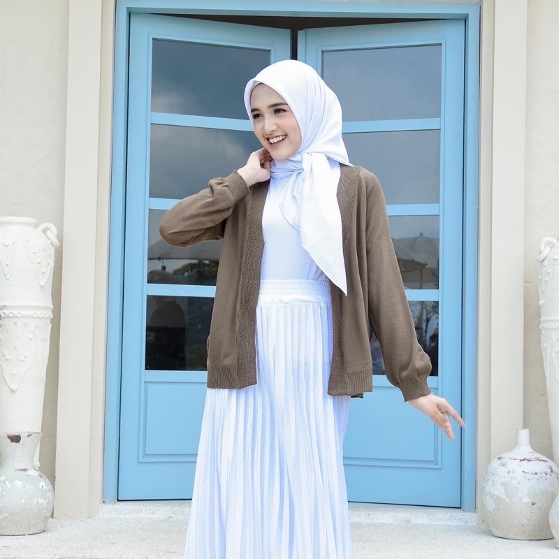 Benita Kardigan / Kardigan Knit / Kardigan Rajut / Kardigan Korea / Kardigan Premium