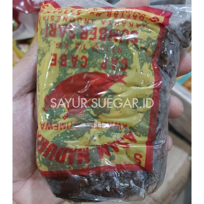 

asam jawa 400 gram