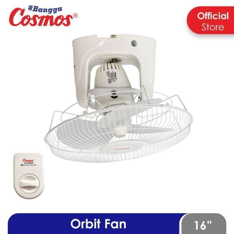 COSMOS 16-COCN Kipas Angin (Ceiling Orbit Fan) 16 inch
