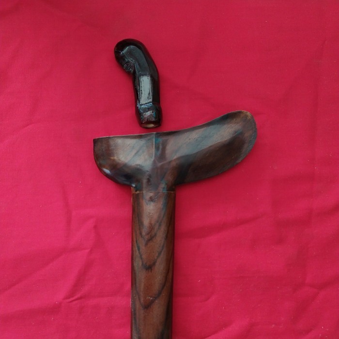 Warangka keris gayaman mataram