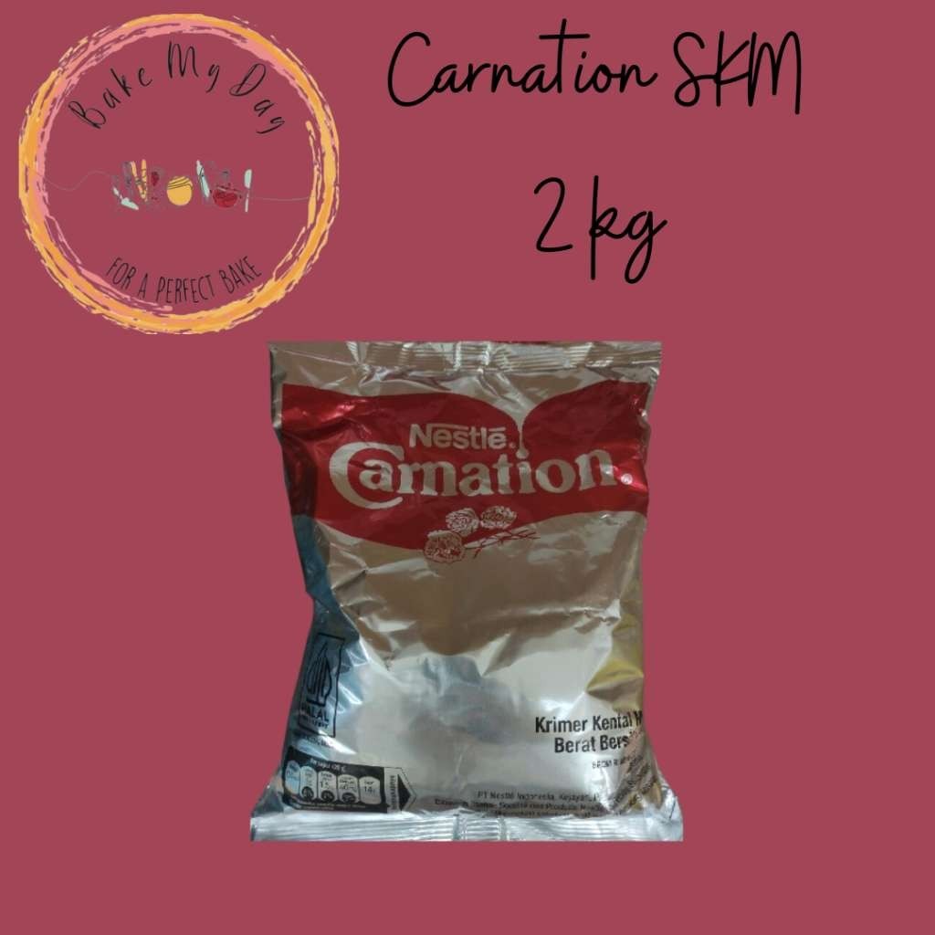 

Carnation Susu Kental Manis 2 kg
