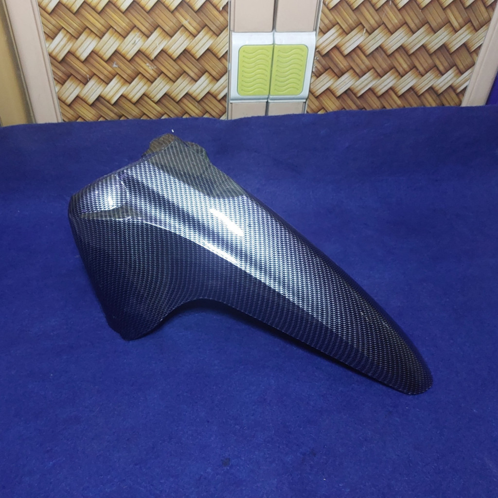 Spakbor slebor depan honda revo lama revo lancip karbon