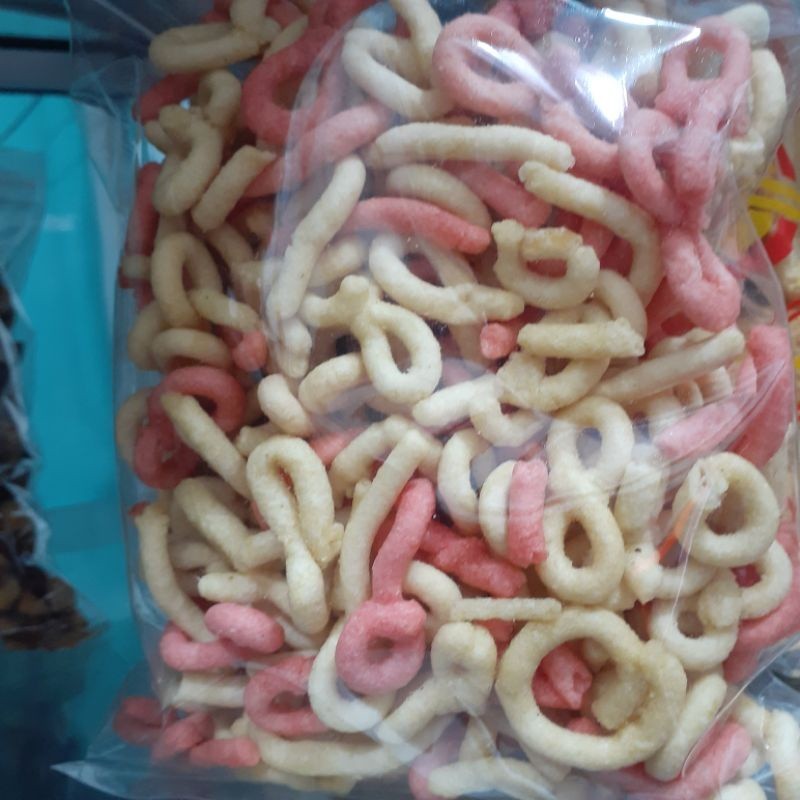 

CEMILAN KELANTING SINGKONG 190 GRAM SNACK GURIH KILOAN