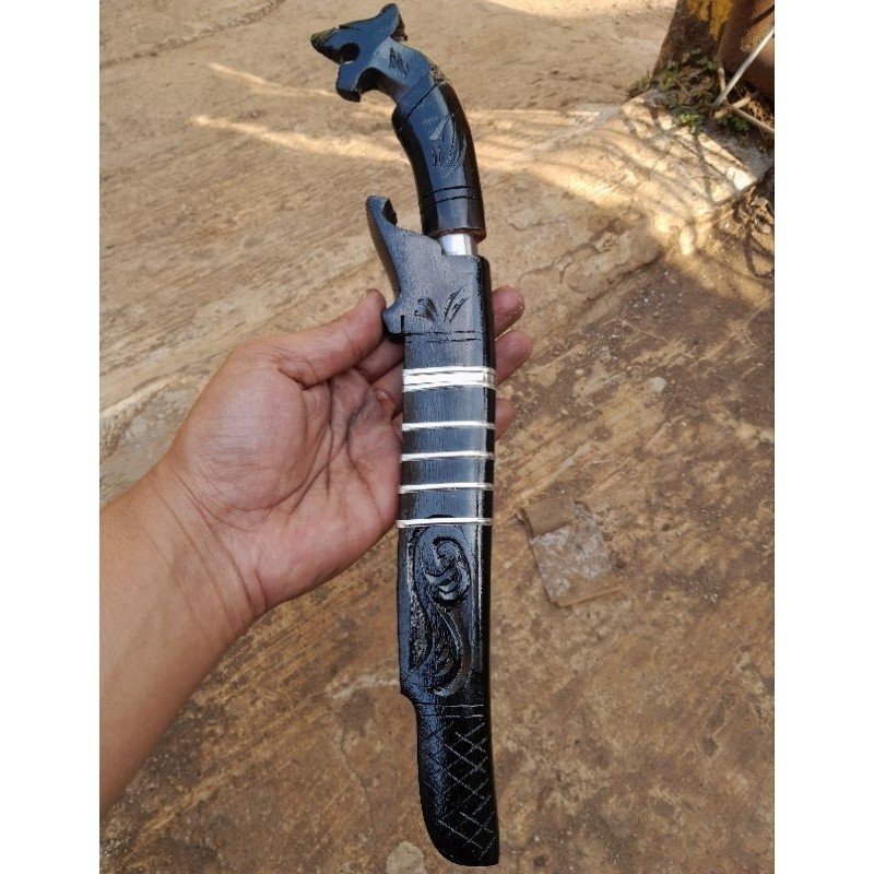 PISAU DAPUR UNIK/ PISAU UKIR MACAN/PISAU HIASAN