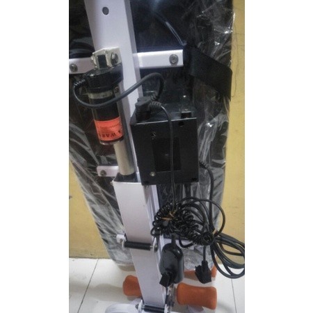 DISKON BARU 70% Alat Peninggi Badan Elektrik (Listrik) Jaco New Pro Inversion Therapy bed