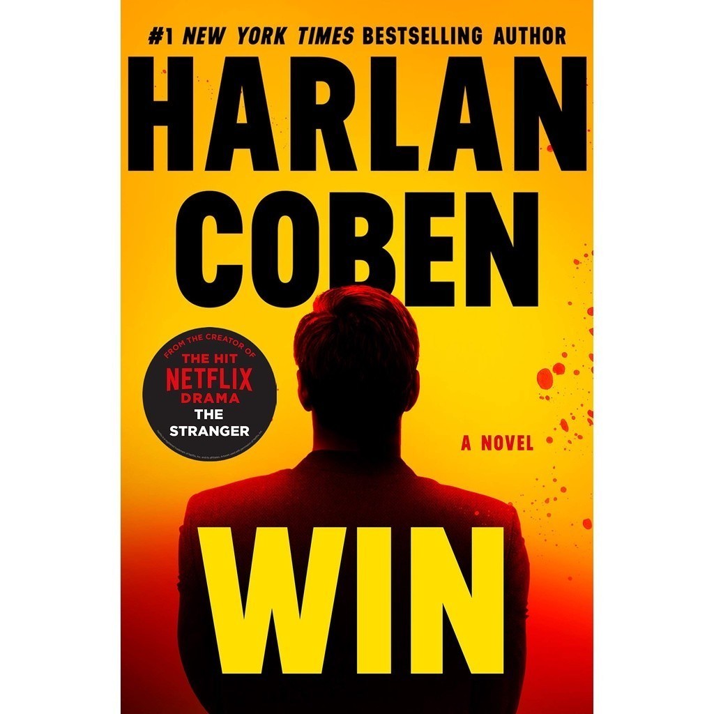 Buku Win by Harlan Coben
