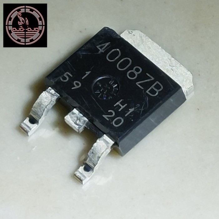 4008ZB To-252 GN4008ZB Mosfet LCD Power 8A 400V N-Channel 40082B 4008