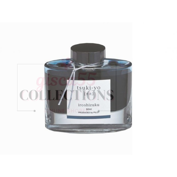 

PILOT Fountain Pen Ink Iroshizuku 50ml (1)/ Tinta Fountain Pen - TsukiYo TY