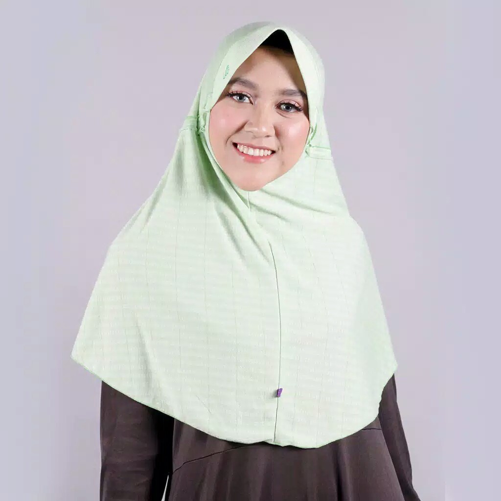 Kerudung Rabbani Innova CLx Asli Rabani Tali Serut Atas