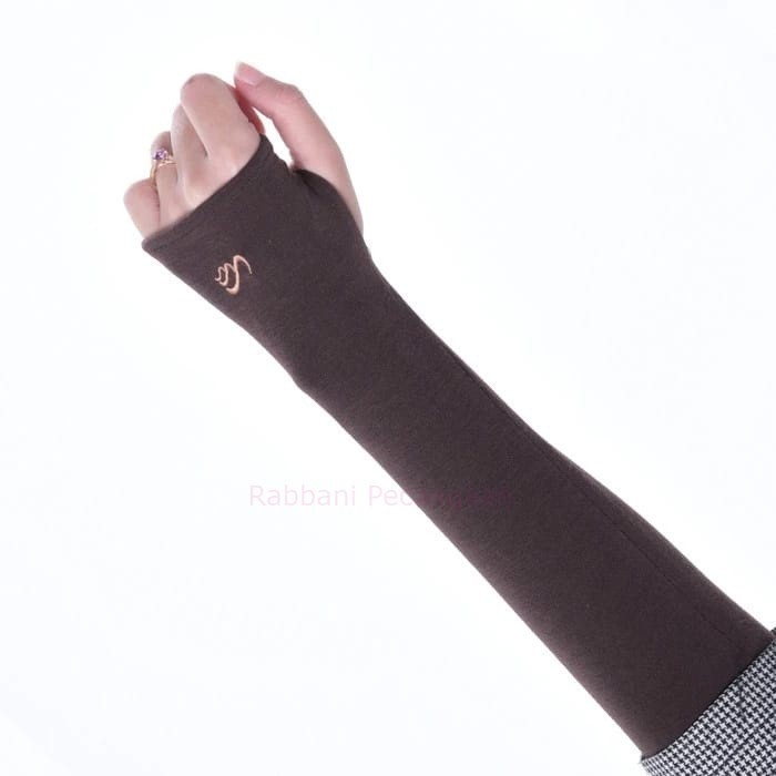 rabbani pecangaan - Handsock Logo Daleman Rabbani Ori