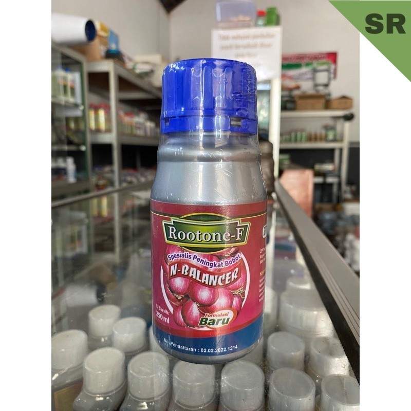 Rootone F N-balancer 250ml spesialis peningkat bobot