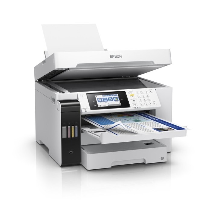 promo spesial Printer Epson EcoTank L15160 All-in-One A3 Wi-Fi Duplex