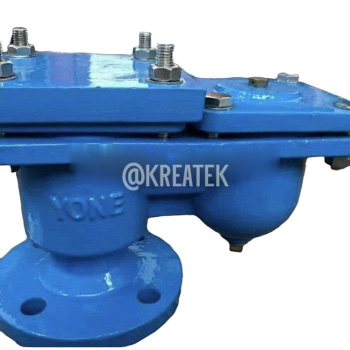 6" Air vent valve /Orifice flange PN 16 DN150 /PN16 DN 150 single