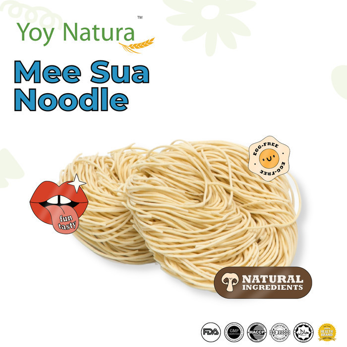 

Yoy Natura Mee Sua Kagawa Japanese Somen Noodle 650g