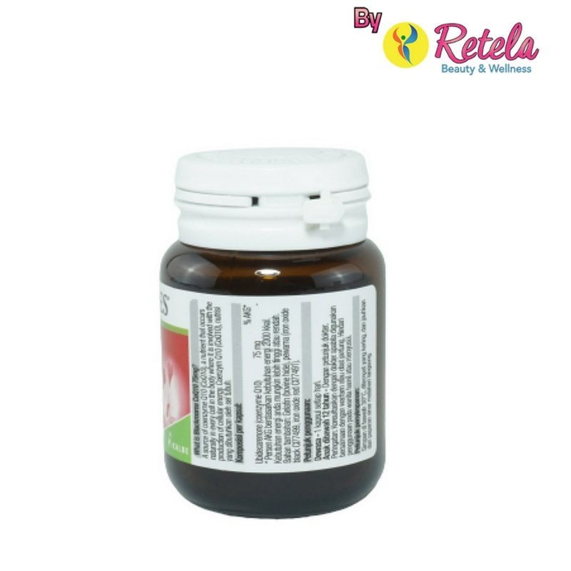 BLACKMORES COQ10 75MG 30 TABLET