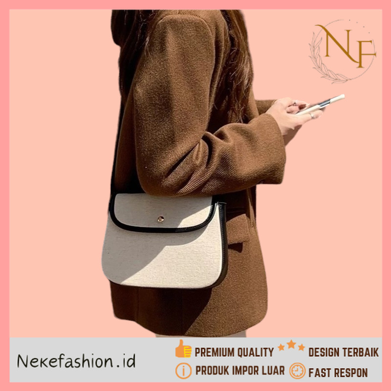 NEKE FASHION Premium Kualitas - Tas Selempang Wanita Tas Selempang Cewek Tas Wanita Kecil Tas Cewek 