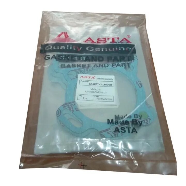 PAKING GASKET BLOK SEHER BAWAH VEGA ZR VEGA RR JUPITER Z NEW 2011