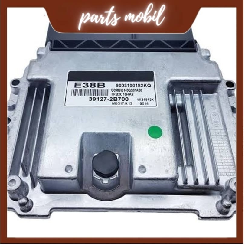 Ecu Electronik Control 39127-2B700 Mobil Hyundai Grand Avega O9OGF