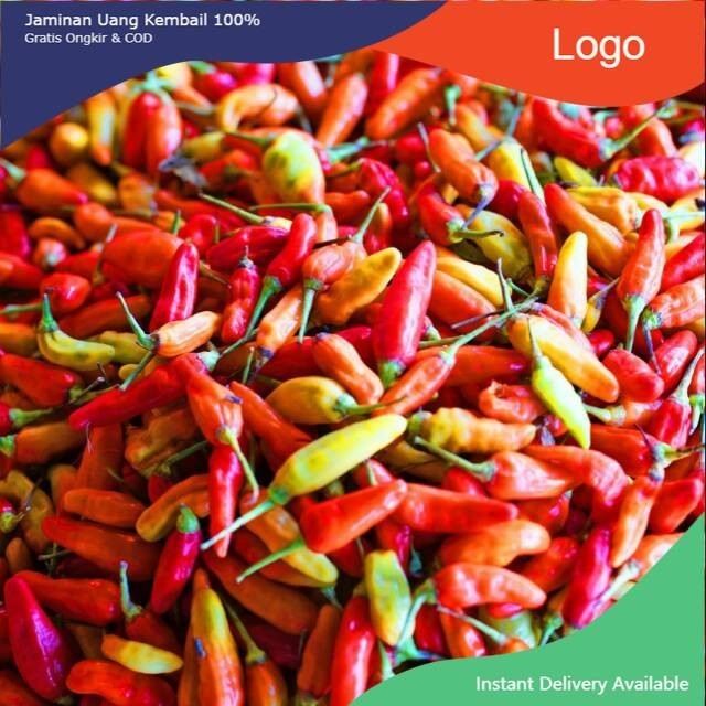 

Cabe / Cabai Rawit Merah 500 gr