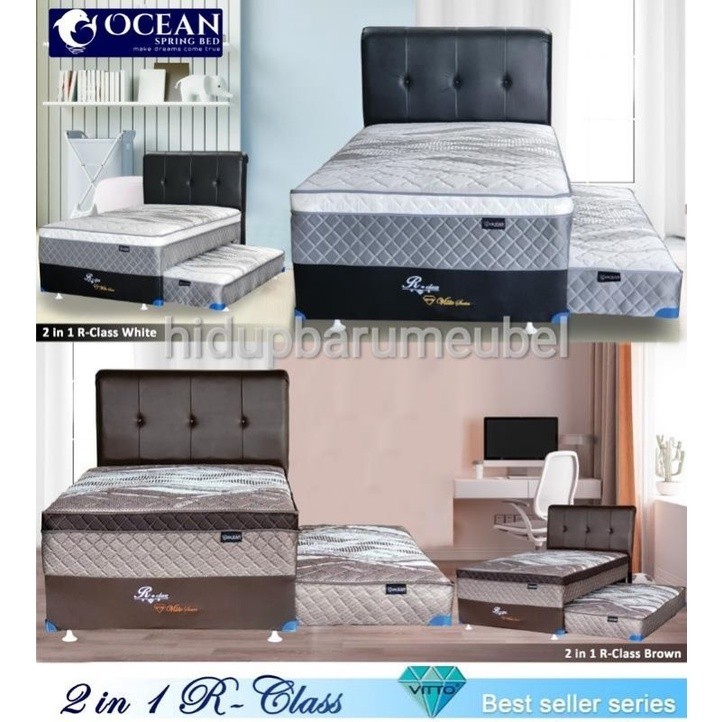 promo diskon spesail Bed Sorong Ocean Vitto R-Class / kasur tempat tidur Sorong anak kids kid adult 