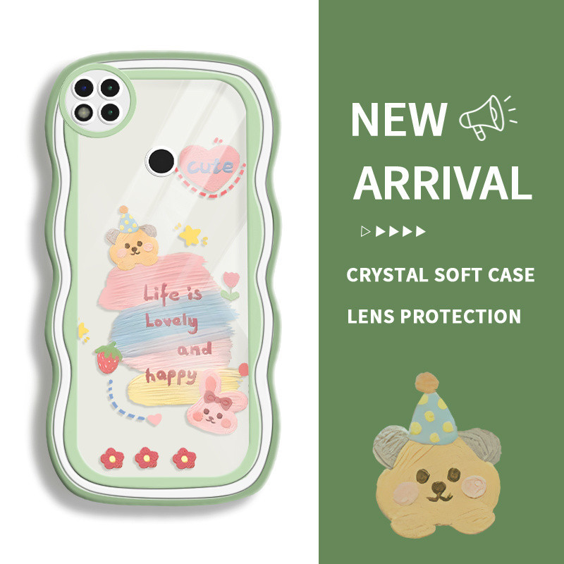 SoftCase For Xiaomi Redmi 9C 9A 9T 9C NFC Readmi 9 Activ Power 9A 9i Sport 9AT Redmi Redmi9C Redmi9T