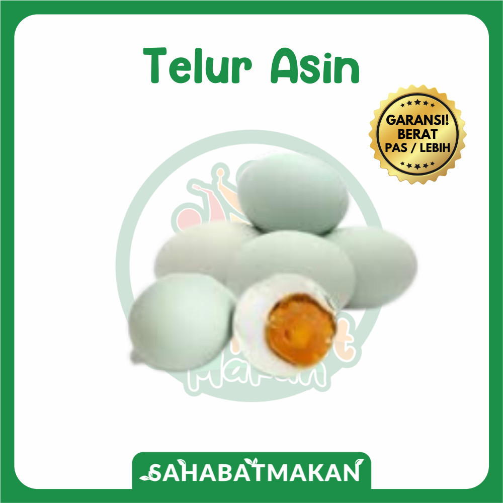 

Telur Asin — Daily Fresh Official Store