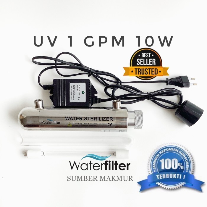 UV 1 GPM 10 Watt
