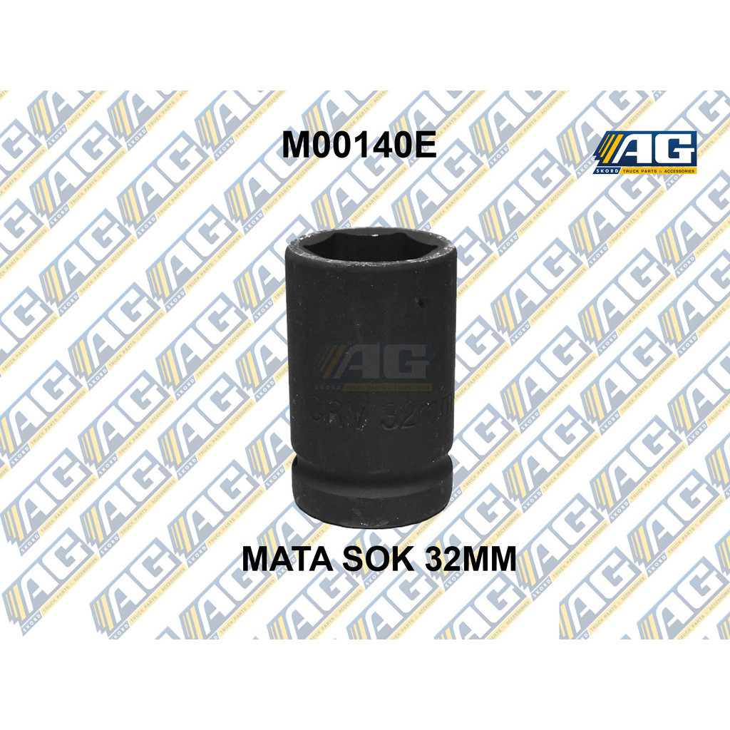 MATA KUNCI SOK 32MM